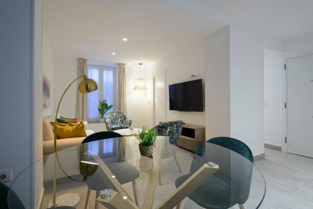 Apartamento Ayres Granada Eksteriør bilde